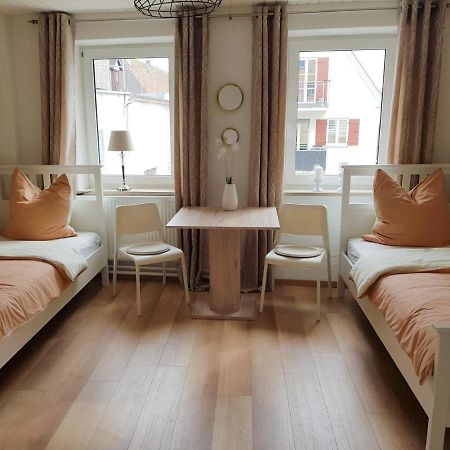 Haus Leipheim Hotel Eksteriør billede