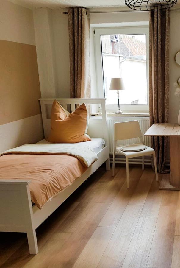 Haus Leipheim Hotel Eksteriør billede
