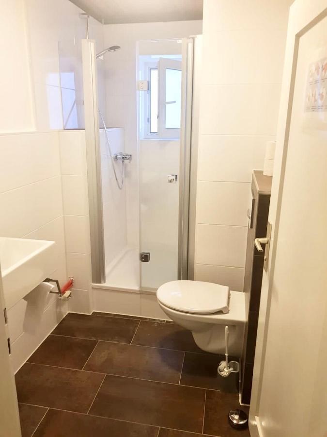 Haus Leipheim Hotel Eksteriør billede