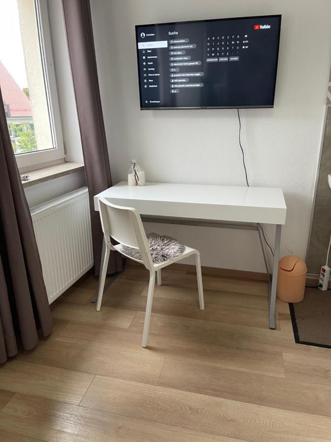 Haus Leipheim Hotel Eksteriør billede
