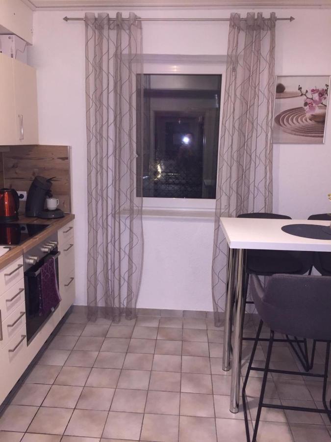 Haus Leipheim Hotel Eksteriør billede