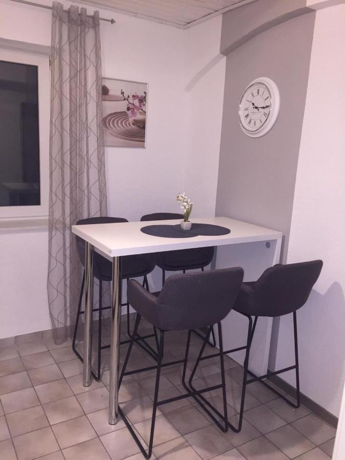 Haus Leipheim Hotel Eksteriør billede