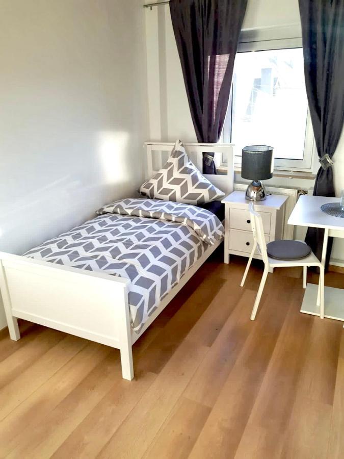 Haus Leipheim Hotel Eksteriør billede
