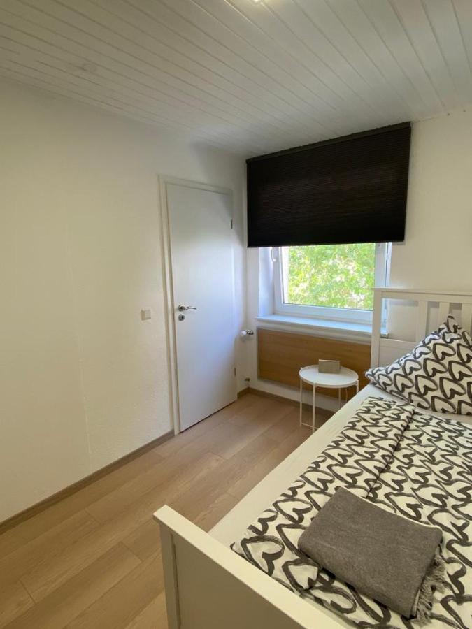Haus Leipheim Hotel Eksteriør billede