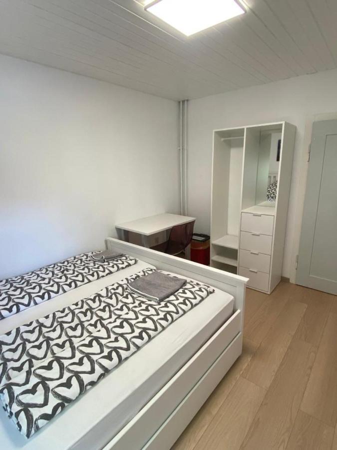 Haus Leipheim Hotel Eksteriør billede