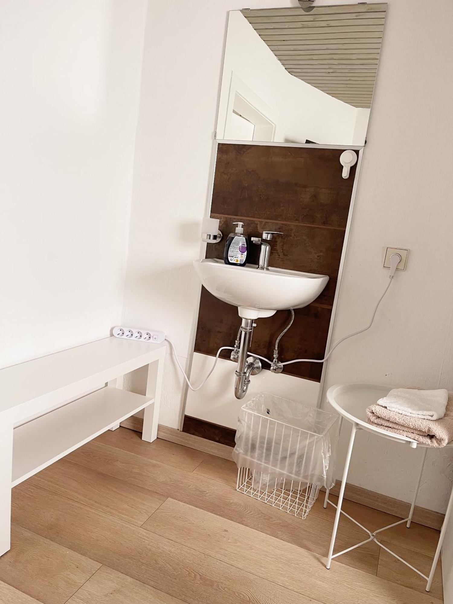 Haus Leipheim Hotel Eksteriør billede