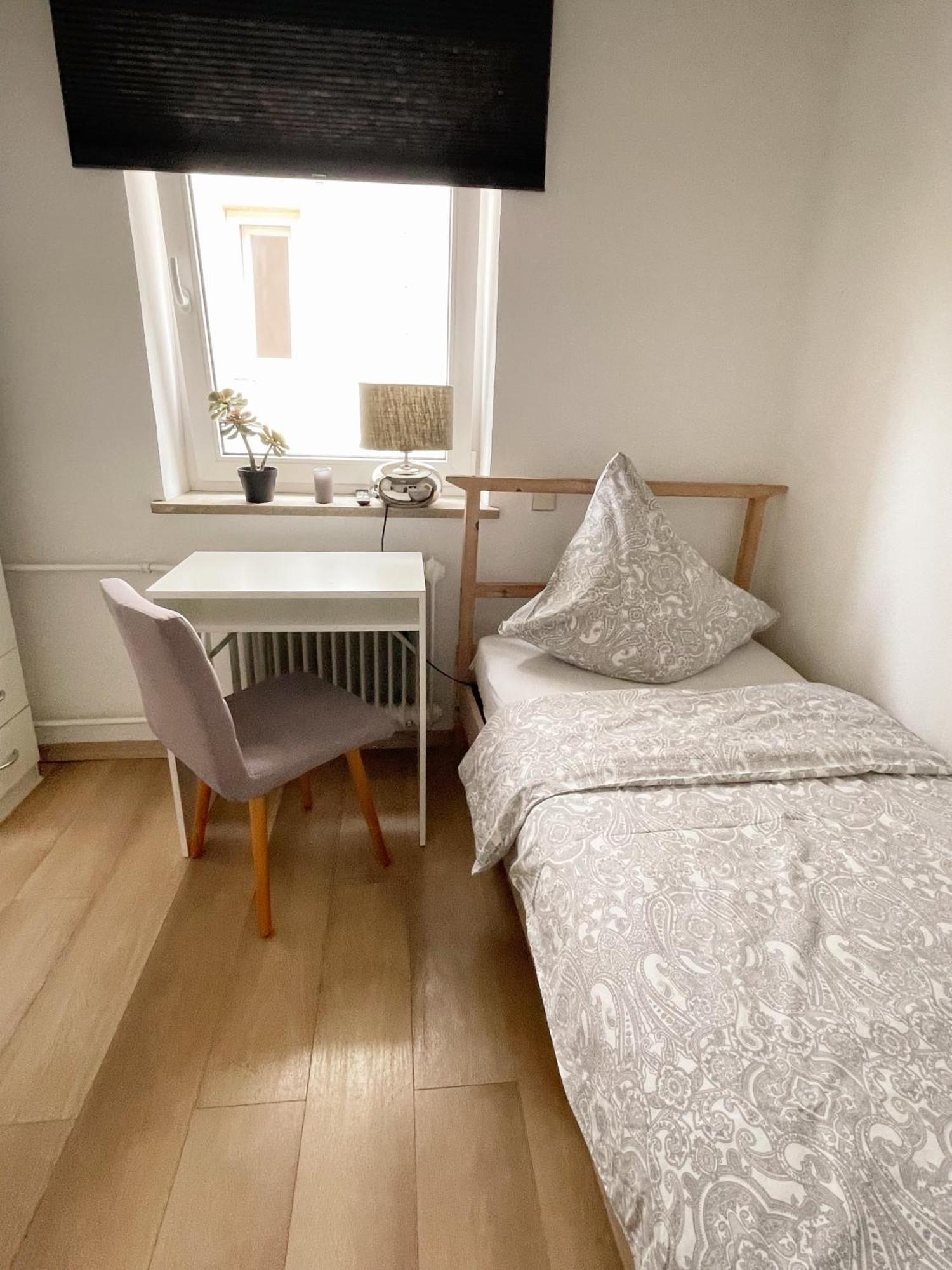 Haus Leipheim Hotel Eksteriør billede